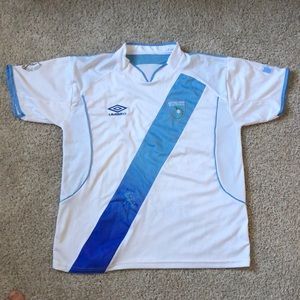Guatemala Team Jersey